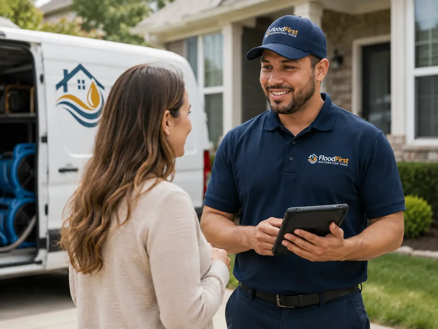 Flood Damage Restoration Vinton, CA FAQs